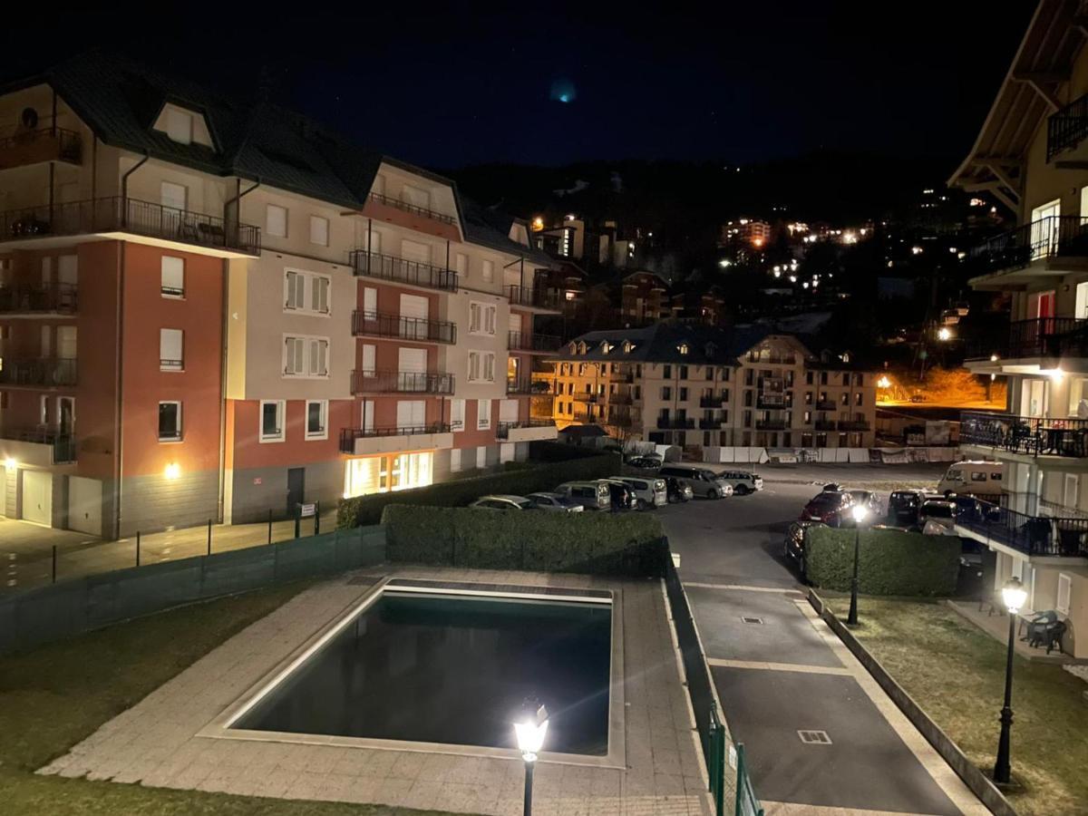 Appartement 6 Personnes Grand Panorama Saint-Gervais-les-Bains Zewnętrze zdjęcie