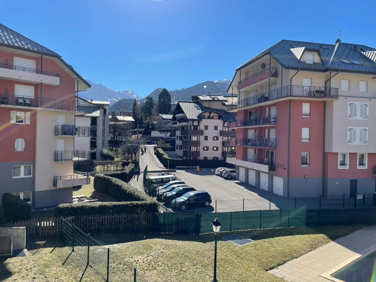 Appartement 6 Personnes Grand Panorama Saint-Gervais-les-Bains Zewnętrze zdjęcie