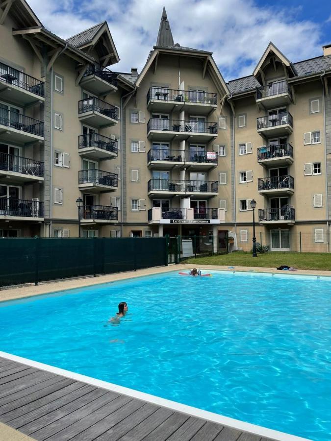 Appartement 6 Personnes Grand Panorama Saint-Gervais-les-Bains Zewnętrze zdjęcie