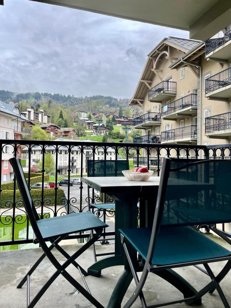 Appartement 6 Personnes Grand Panorama Saint-Gervais-les-Bains Zewnętrze zdjęcie