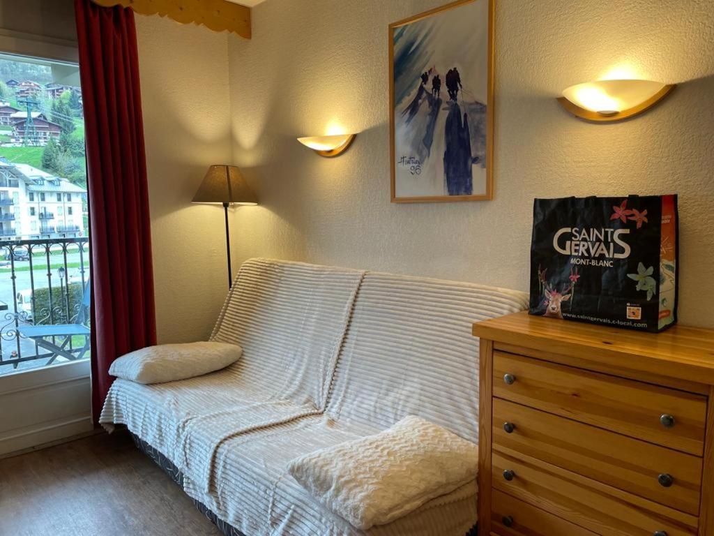 Appartement 6 Personnes Grand Panorama Saint-Gervais-les-Bains Zewnętrze zdjęcie